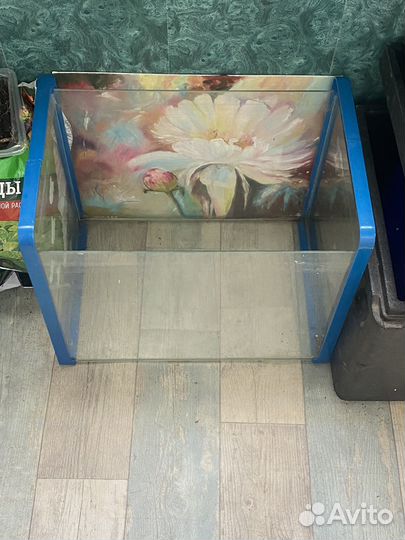 Аквариум 45 литров