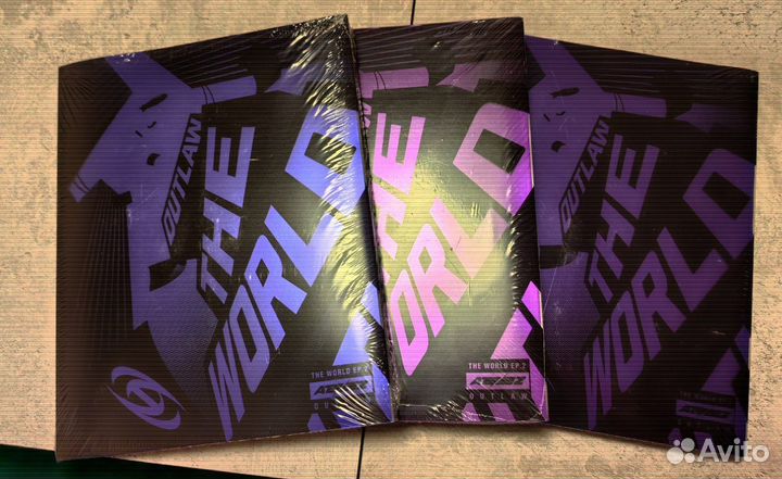 Альбомы ateez