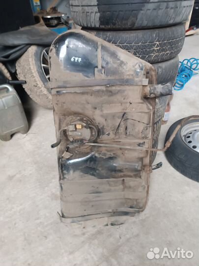 Бензобак ваз 2108-2115 инжектор