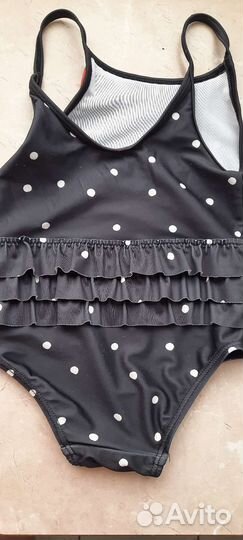 Купальник для девочки 92