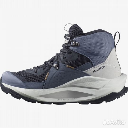 Ботинки Salomon Elixir MID GTX