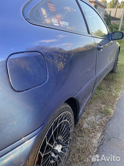 Mercedes-Benz C-класс 1.8 AT, 2002, 300 000 км