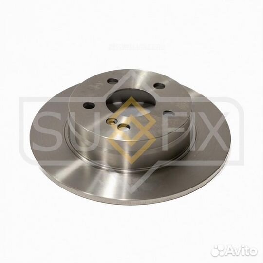 Sufix FX-1406 Диск тормозной зад прав/лев