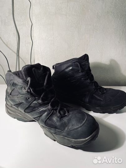 Зимние ботинки Ecco