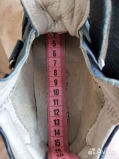 Ботинки -кроссовки Tiffany + тапки домашние 24 раз