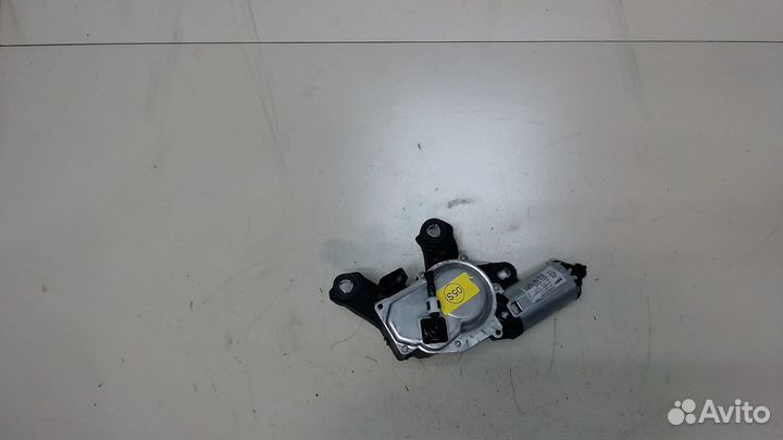 Двигатель стеклоочистителя задний Volkswagen Touar