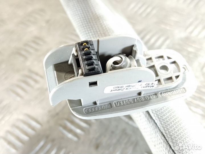 Козырек солнцезащитный Audi A6 c6 C6