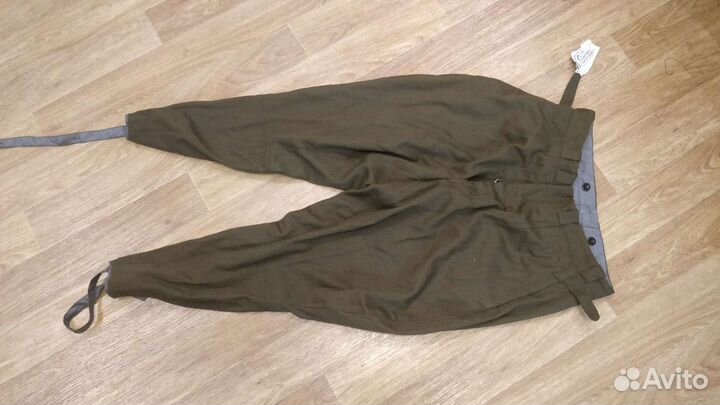 Форма полевая 60х годов