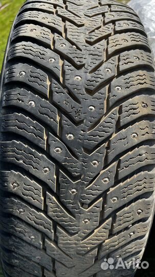 Nokian Tyres Hakkapeliitta 8 195/55 R16 87T