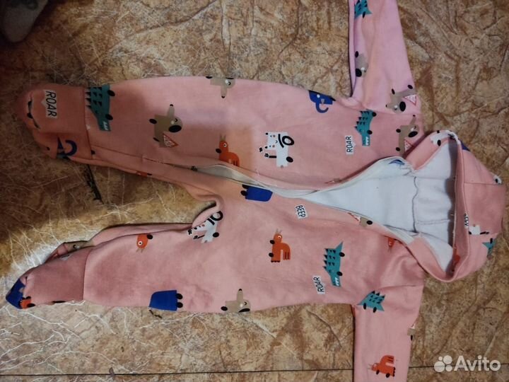 Детские вещи