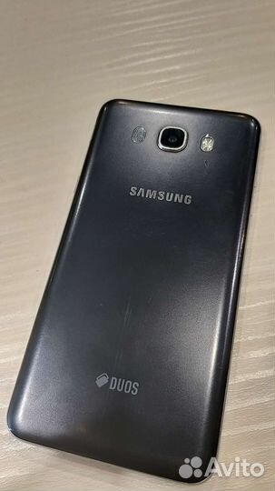 Телефон Samsung Galaxy J 7 2016