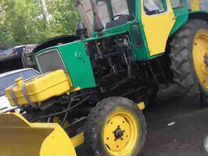 Услуги трактора: чистка снега, разравнять, спланир
