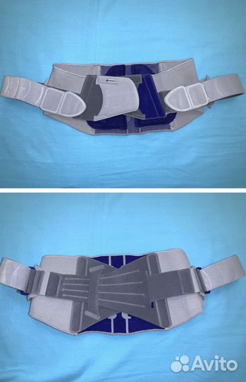 Sacroloc корсеты пояснично-крестцовые Bauerfeind