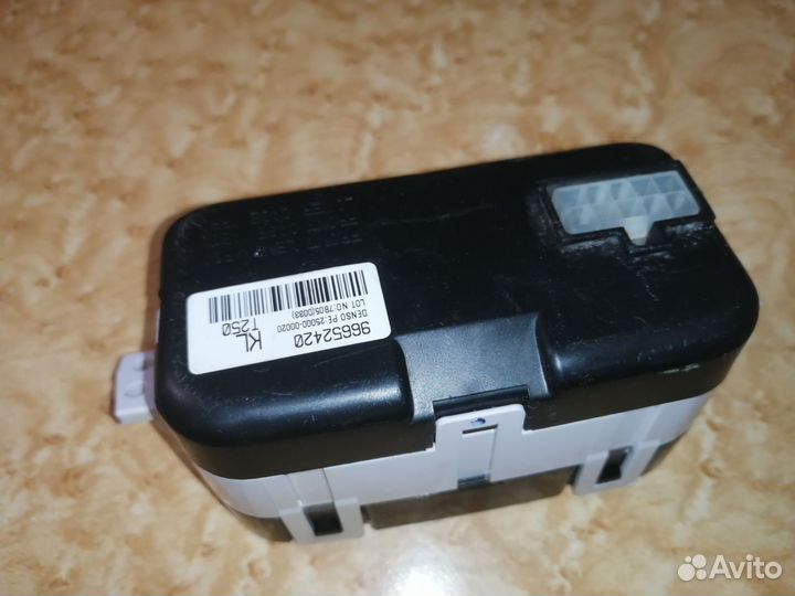 Автомобильные часы шевроле авео т250