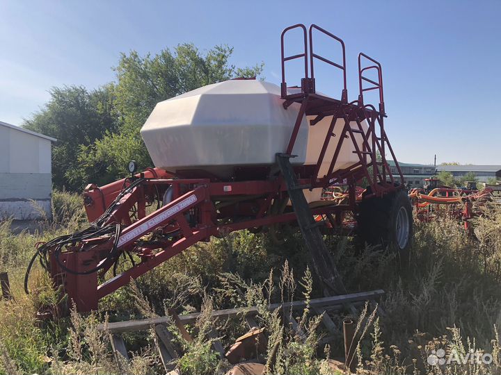 Комплекс посевной Эльворти (Червона Зирка) Алькор, 2016