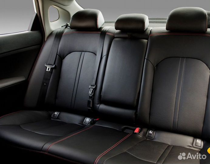 Kia Optima 4 Каркасные Авточехлы