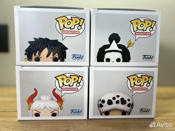 Funko pop one piece