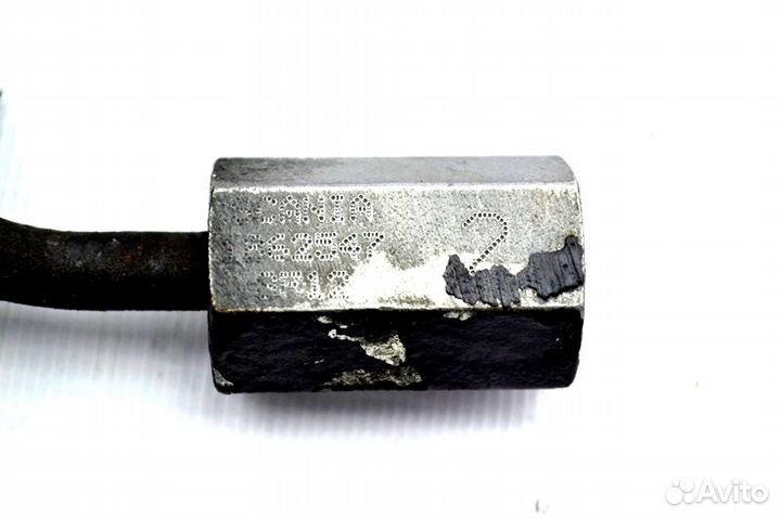 Топливная трубка scania R-series (01.04)