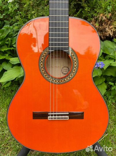 Гитара классическая фламенко Аlhаmbra 4F