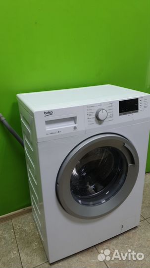 Стиральная машина веко на 7кг С гарантией