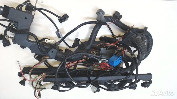 Жгут управления двигателем BMW 5 E39, 1998