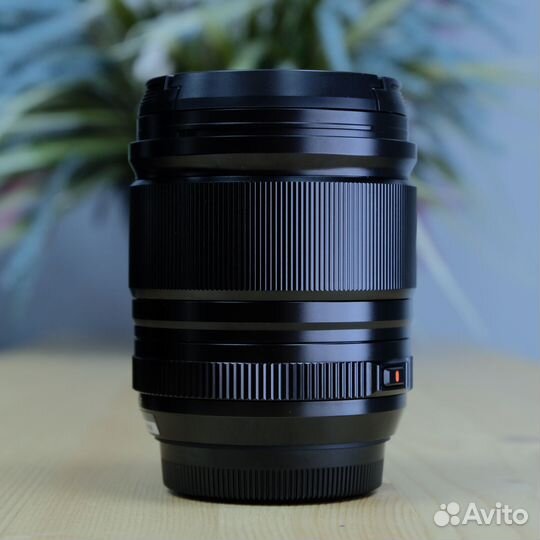 Объектив Fujifilm XF 18mm F1.4 R LM WR