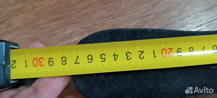 Коньки хоккейные, 42 размер б/у