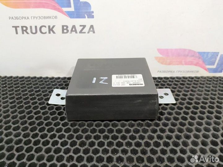 Блок управления подвеской