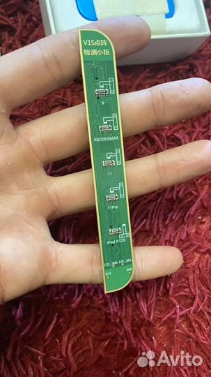 Программатор jcid v1s