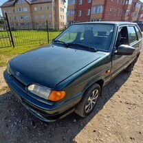 ВАЗ (LADA) 2114 Samara 1.6 MT, 2007, 115 000 км