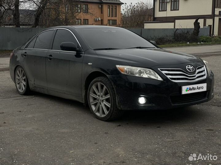 Toyota Camry 3.5 AT, 2008, 360 000 км