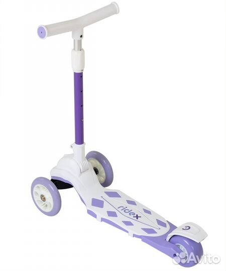 Самокат Ridex 3D Robin (3-х колесный)