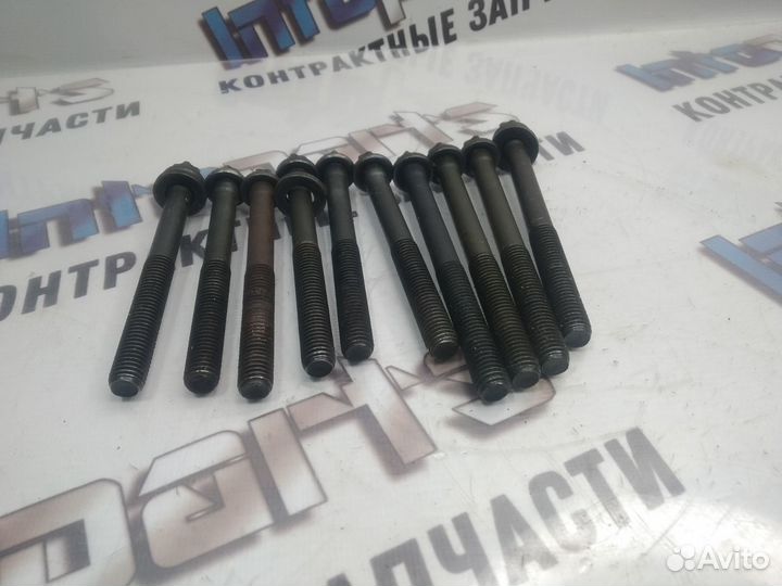 Болт головки блока цилиндров Renault Sandero 1 K7M