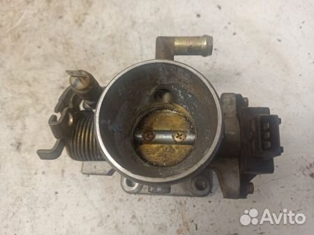 Дроссельная заслонка