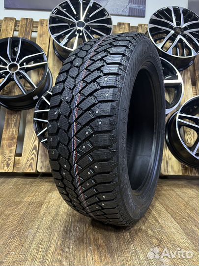 Gislaved Nord Frost 200 SUV ID 285/60 R18 116T