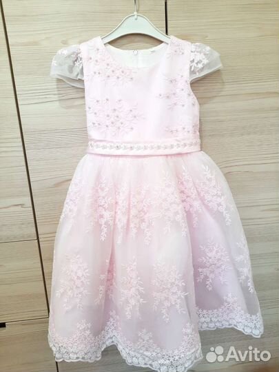 Платье для девочки на праздник