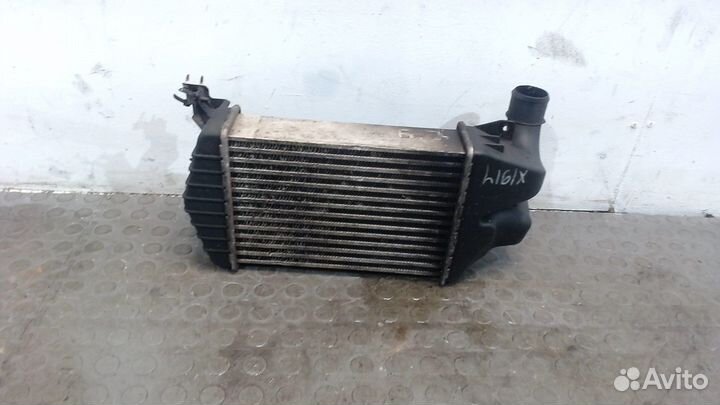 Радиатор интеркулера Opel Zafira B, 2010