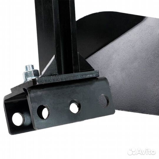 2-х рядный раздвижной окучник со сцепкой омбдрс 00