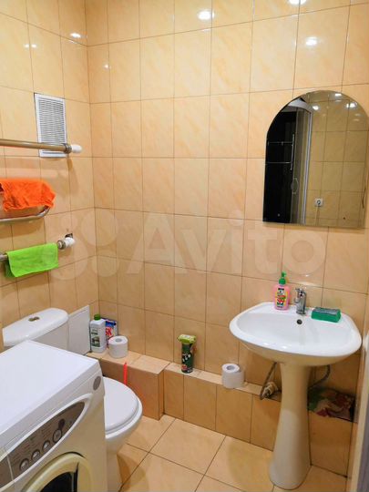 1-к. квартира, 35 м², 3/3 эт.