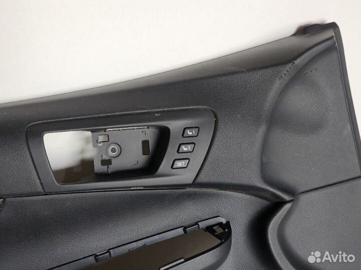 Обшивка двери передняя левая Toyota Camry V50/V55