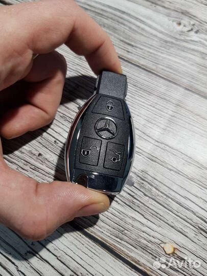 Ключ Мерседес W203