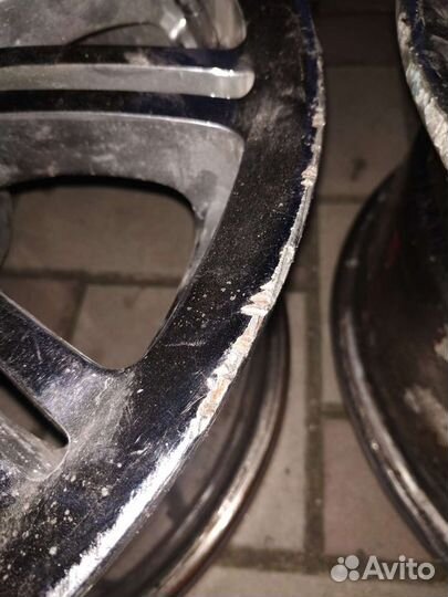 Диски r17 5x120 BMW