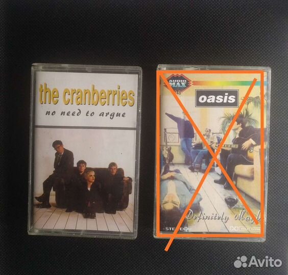 Аудиокассеты