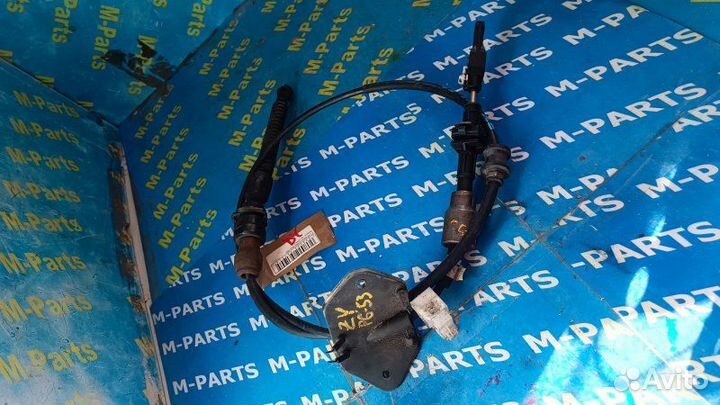 Тросик автомата Mazda Demio DY3W DY5W 2006