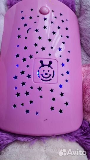 Ночник -мягкая игрушка