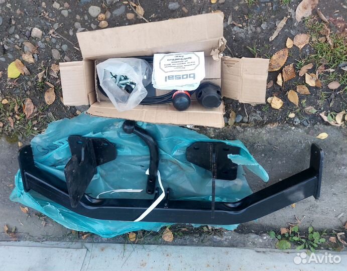 Фаркоп на suzuki гранд vitara