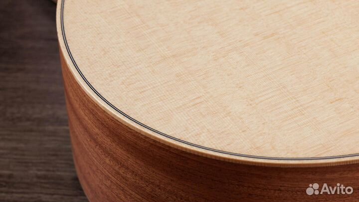 Новый Taylor GS Mini Sapele (массив ели + сапеле)