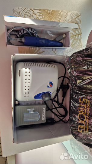 Аппарат для маникюра стронг 210