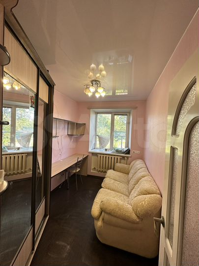 2-к. квартира, 40,2 м², 1/2 эт.