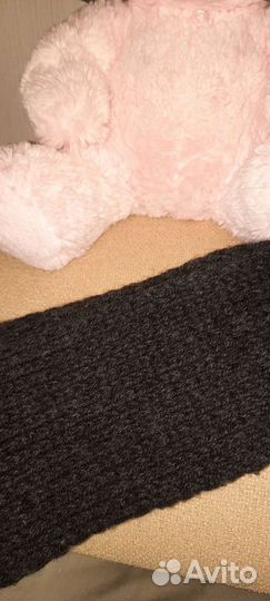 Шапка спортивная, шарф